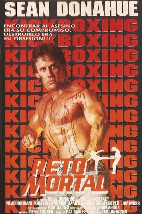 Blood Hands (1990) movie poster