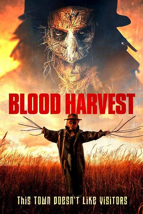 Blood Harvest (2023) movie poster