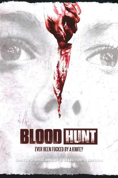 Blood Hunt (2017) movie poster