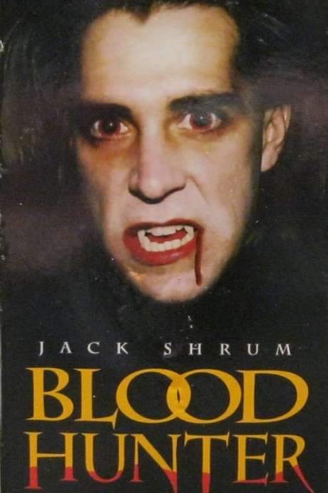 Blood Hunter (1996) movie poster
