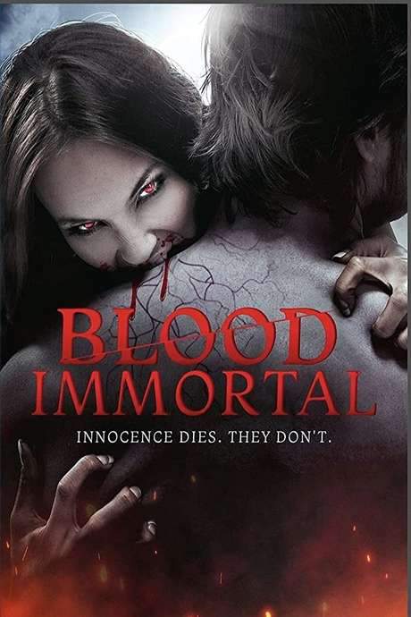 Blood Immortal (2019) movie poster