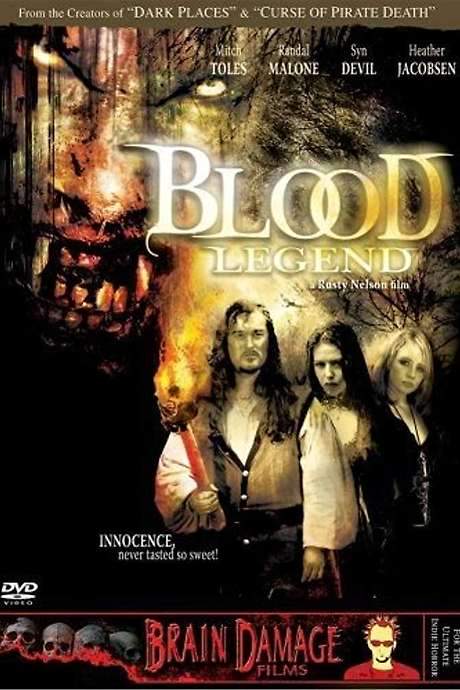 Blood Legend (2006) movie poster
