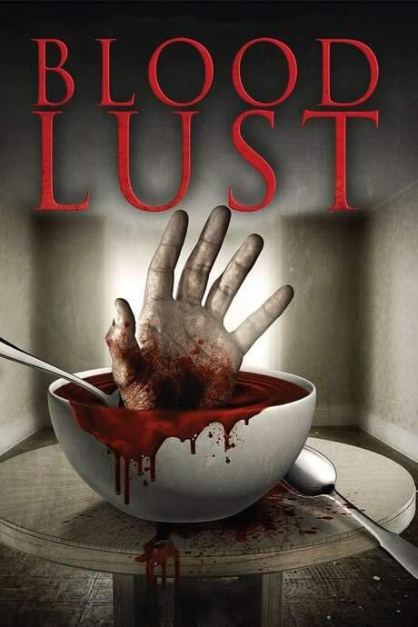 Blood Lust (2016) movie poster