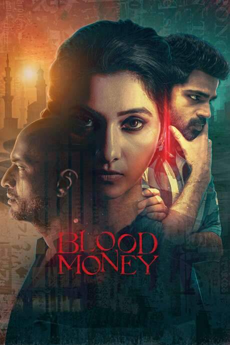 Blood Money (2021) movie poster