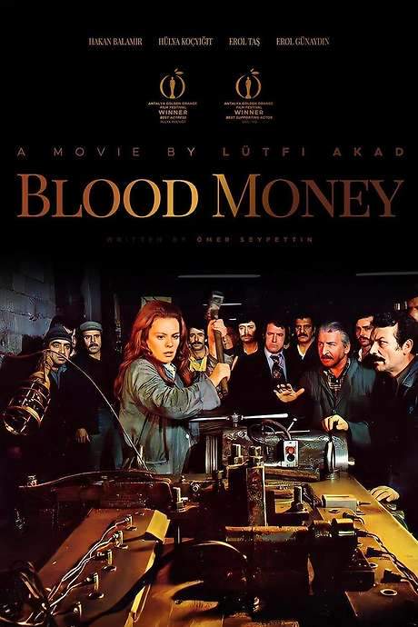 Blood Money (1974) movie poster