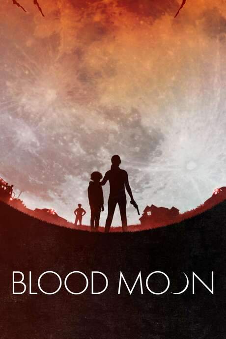 Blood Moon (2021) movie poster