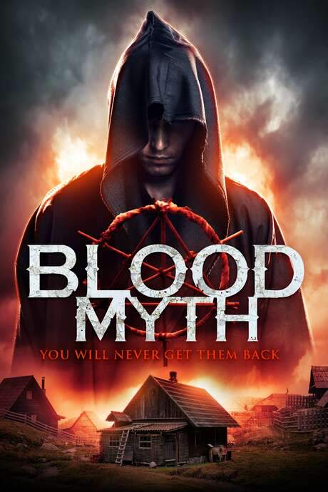 Blood Myth (2019) movie poster
