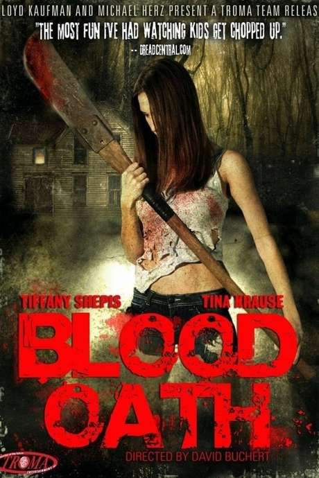Blood Oath (2007) movie poster