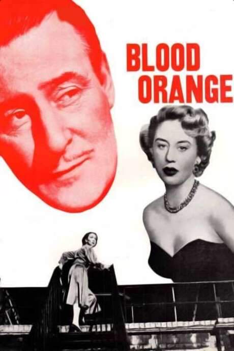 Blood Orange (1953) movie poster