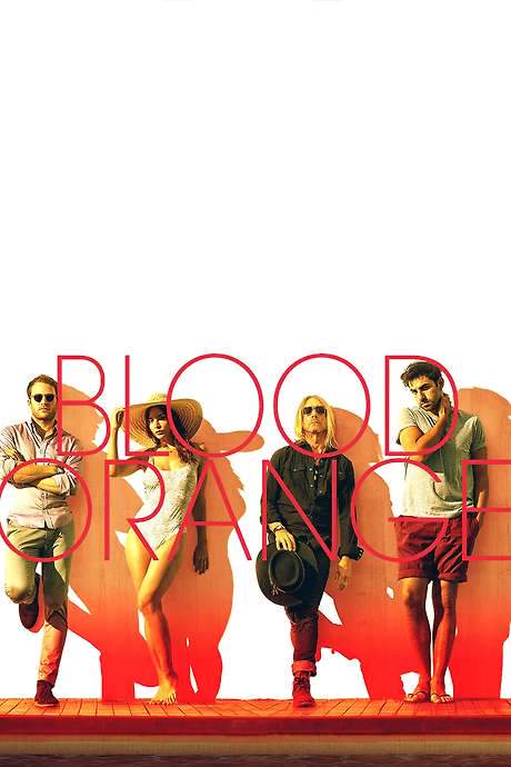 Blood Orange (2016) movie poster