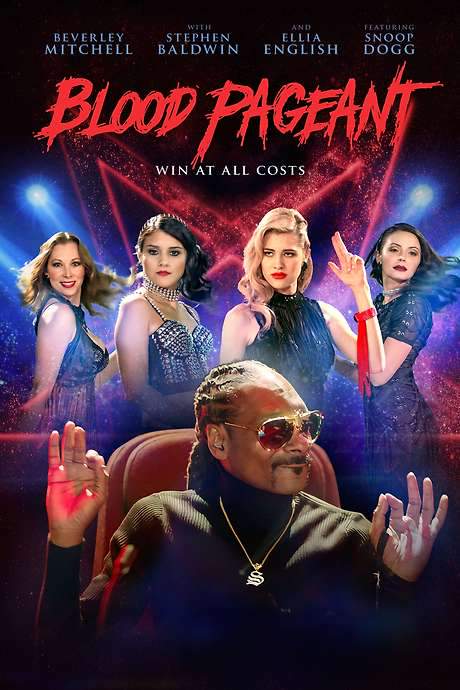 Blood Pageant (2021) movie poster