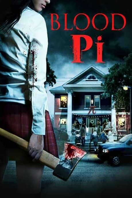Blood Pi (2020) movie poster