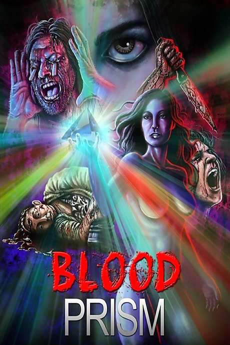 Blood Prism (2017) movie poster