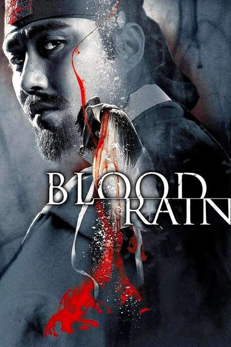 Blood Rain (2005) movie poster