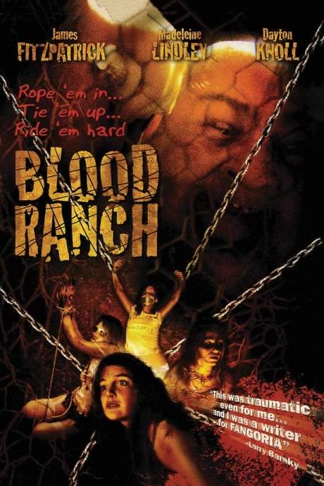 Blood Ranch (2006) movie poster