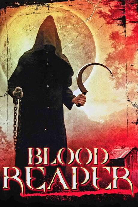 Blood Reaper (2004) movie poster