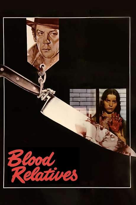 Blood Relatives (1978) movie poster