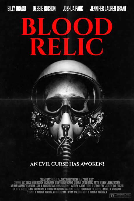 Blood Relic (2005) movie poster