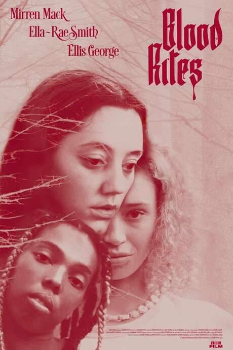 Blood Rites (2022) movie poster
