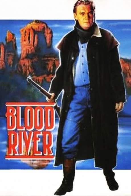 Blood River (1991) movie poster