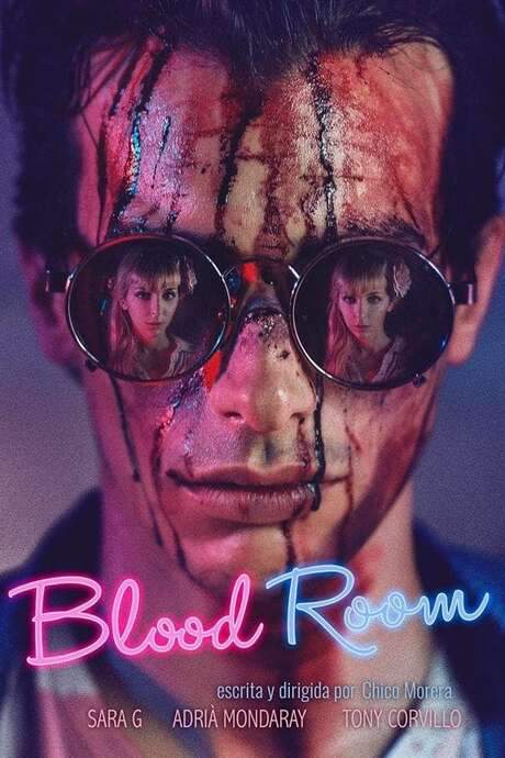 Blood Room (2016) movie poster