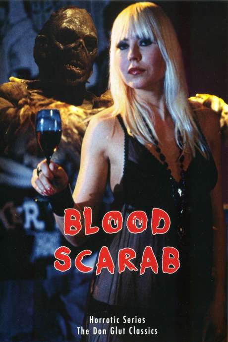 Blood Scarab (2008) movie poster
