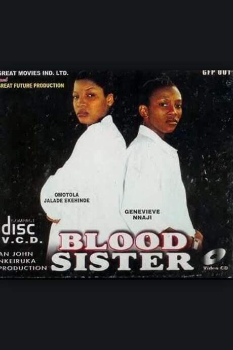 Blood Sister (2003) movie poster