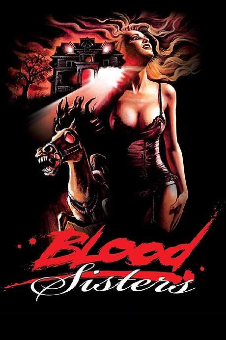 Blood Sisters (1987) movie poster
