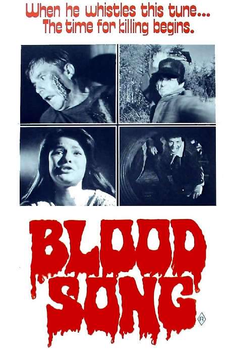 Blood Song (1982) movie poster