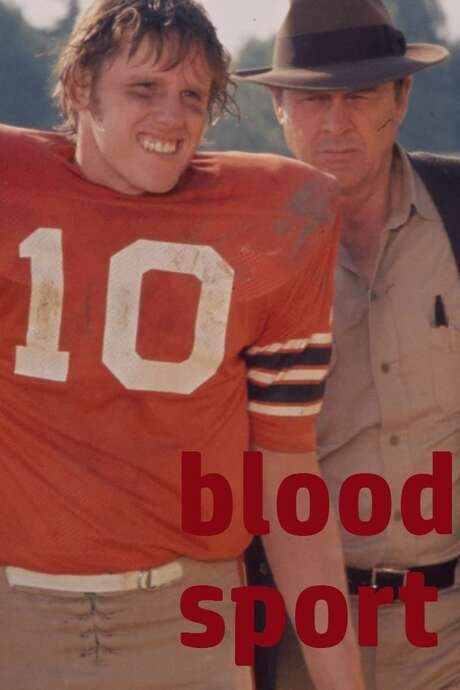Blood Sport (1973) movie poster