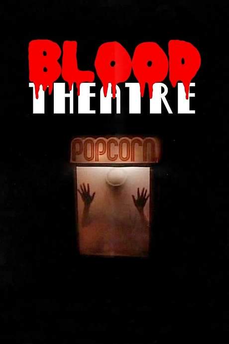 Blood Theatre (1984) movie poster
