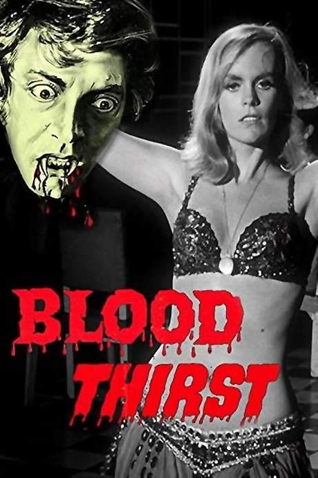 Blood Thirst (1971) movie poster