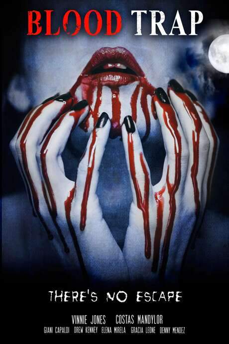Blood Trap (2015) movie poster