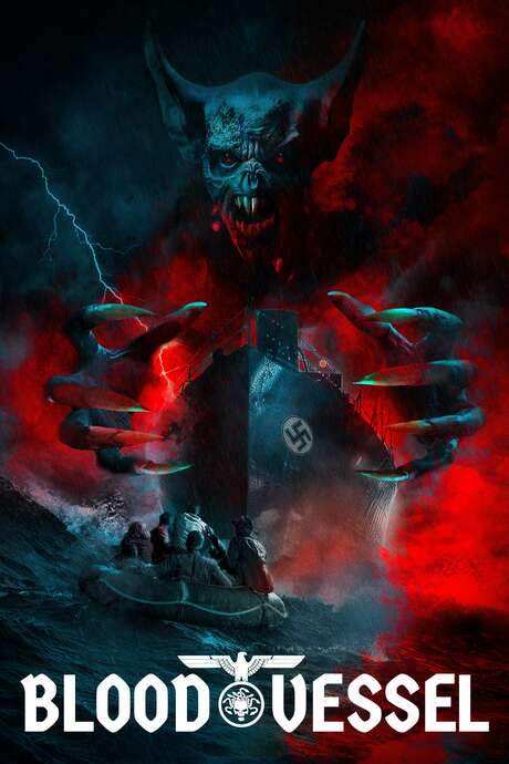 Blood Vessel (2019) movie poster