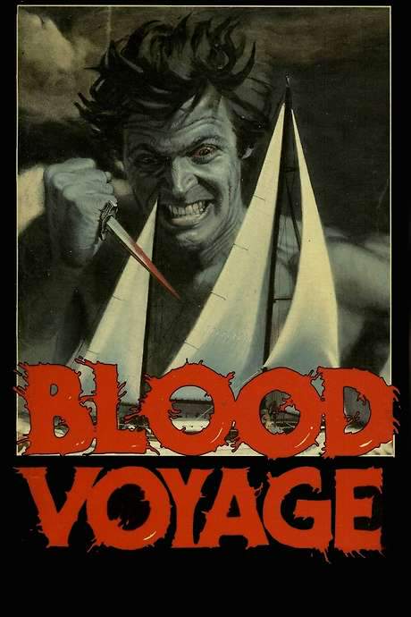 Blood Voyage (1976) movie poster