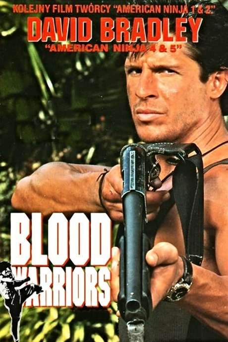 Blood Warriors (1993) movie poster