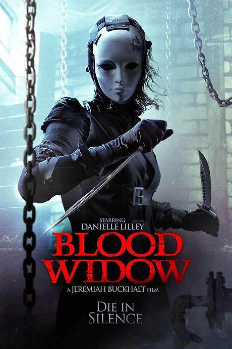 Blood Widow (2014) movie poster
