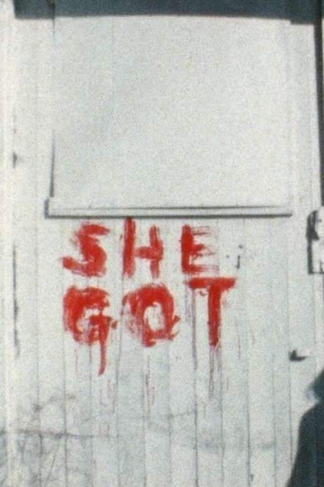 Blood Writing (1974) movie poster