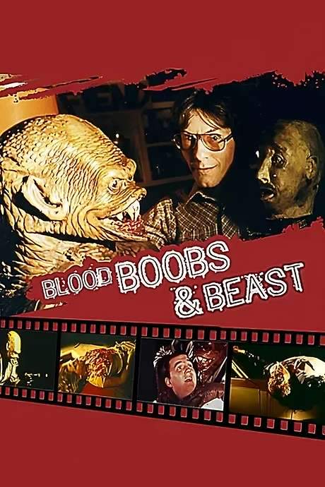 Blood, Boobs & Beast (2007) movie poster