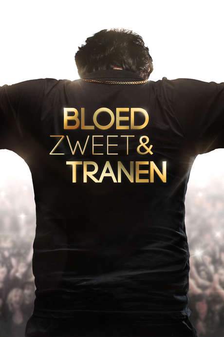 Blood, Sweat and Tears (2015) movie poster