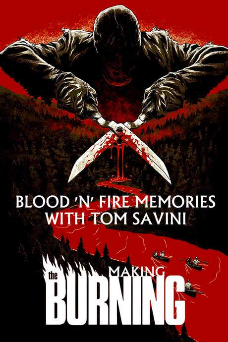 Blood ’n Fire Memories with Tom Savini (2007) movie poster