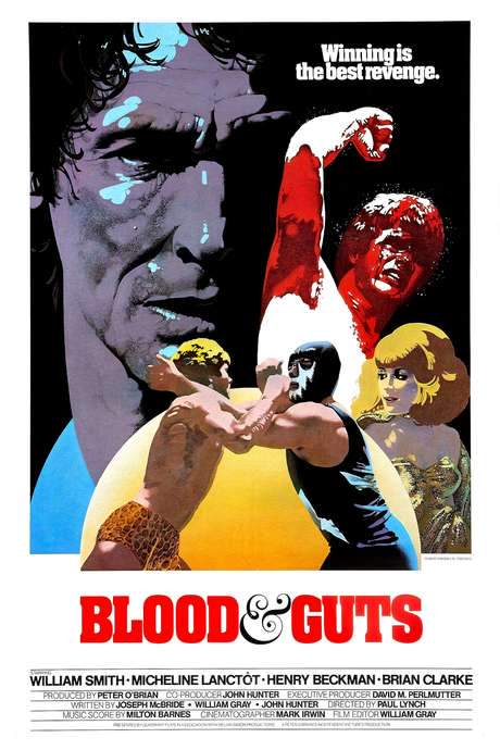 Blood & Guts (1978) movie poster
