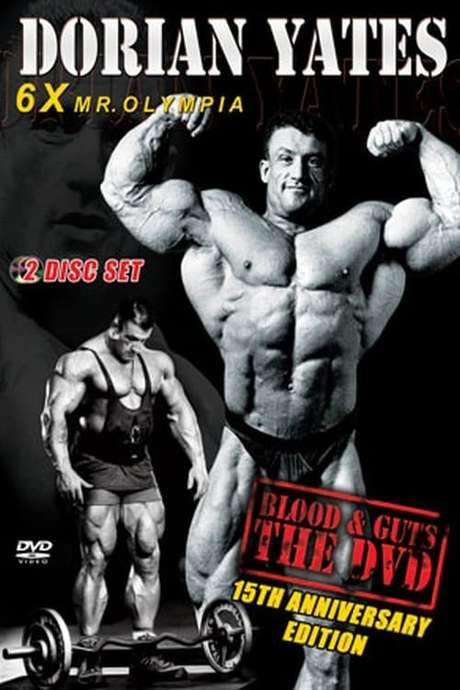 Blood & Guts (2003) movie poster