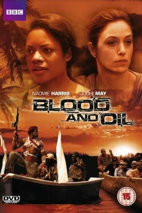 Blood And Oil (2010) movie poster