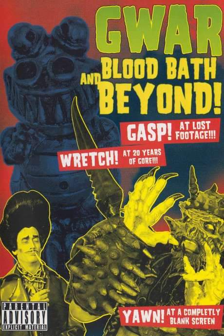 Blood Bath & Beyond (2006) movie poster