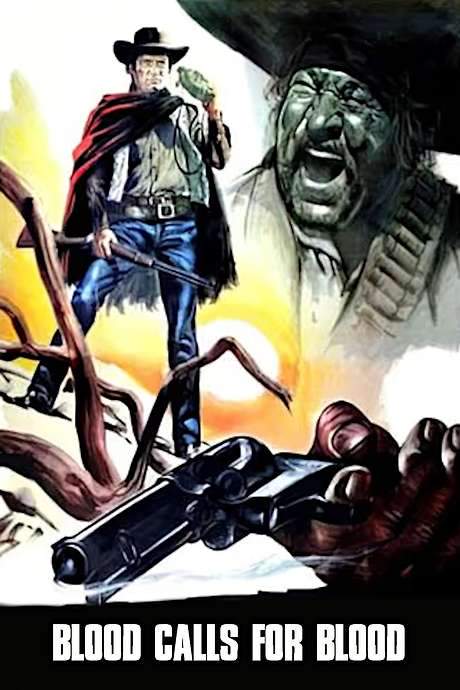 Blood Calls to Blood (1968) movie poster