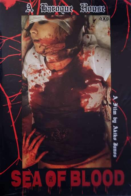 Blood Corrodes Inside: Sea of Blood (2019) movie poster