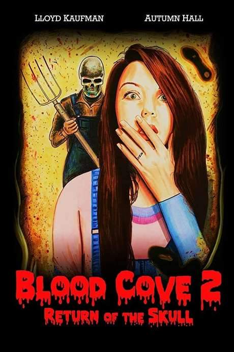 Blood Cove 2: Return of the Skull (2020) movie poster