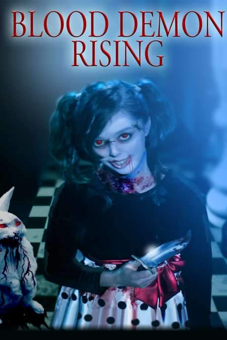 Blood Demon Rising (2017) movie poster