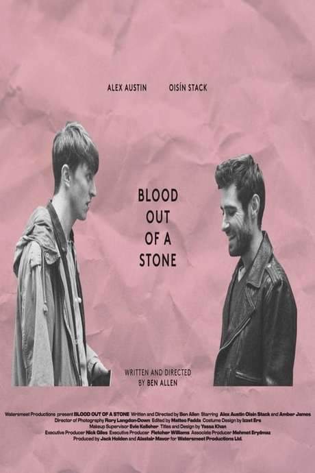 Blood Out of a Stone (2018) movie poster